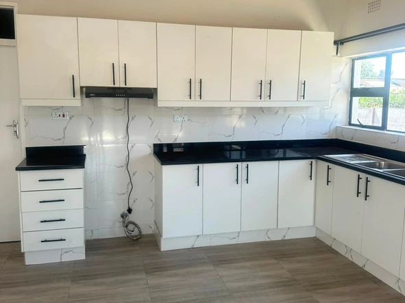3 Bedroom Garden Flat
