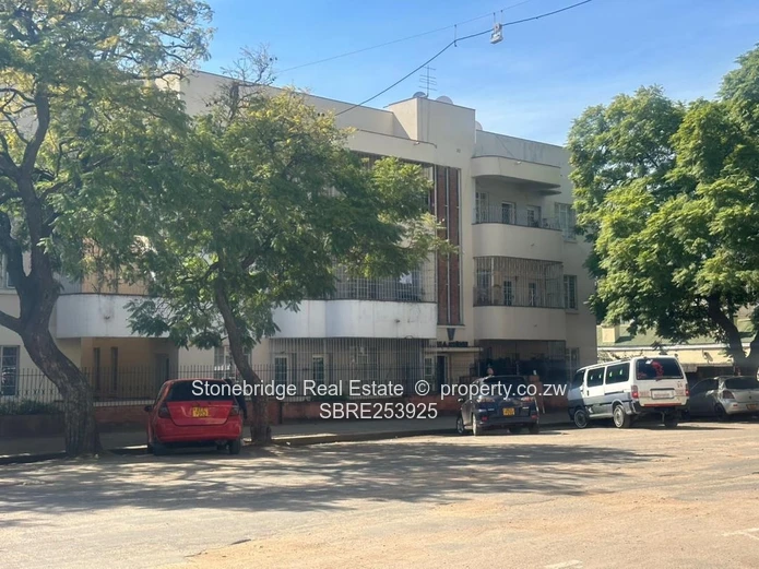 2 Bedroomed Cbd Flat For Sale
