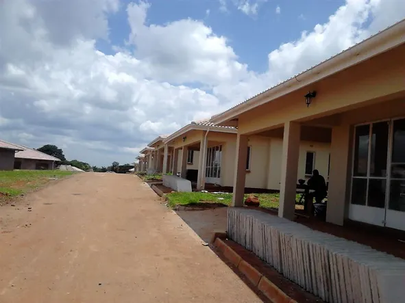 3 Bedroom Garden Flat