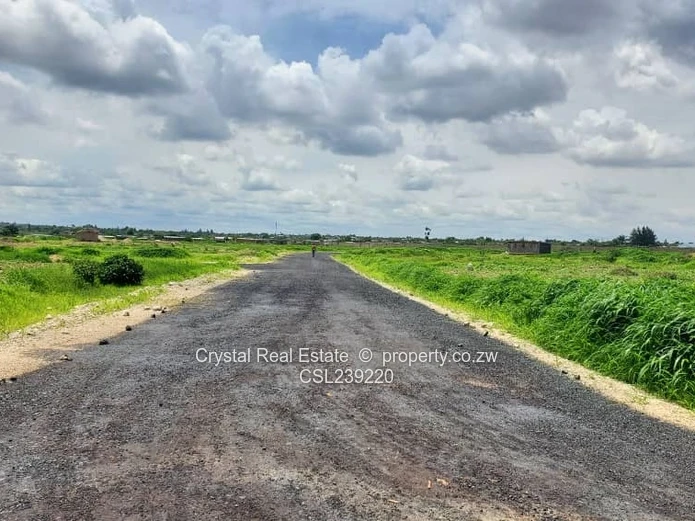 Aspley Park Stands (Sole Mandate)