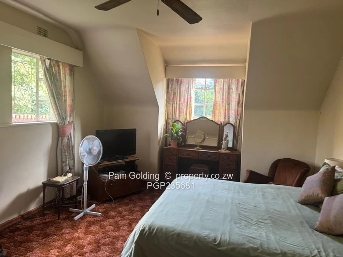 Elegant Brick Under Tile Home On 8000sqm