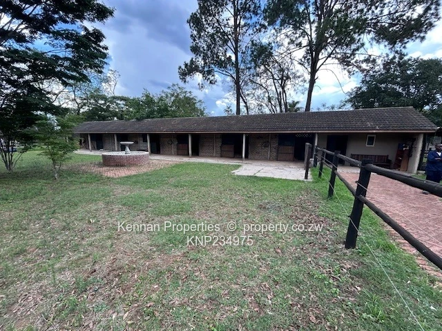 Potential Offices Or Storage Space To Be Devloped