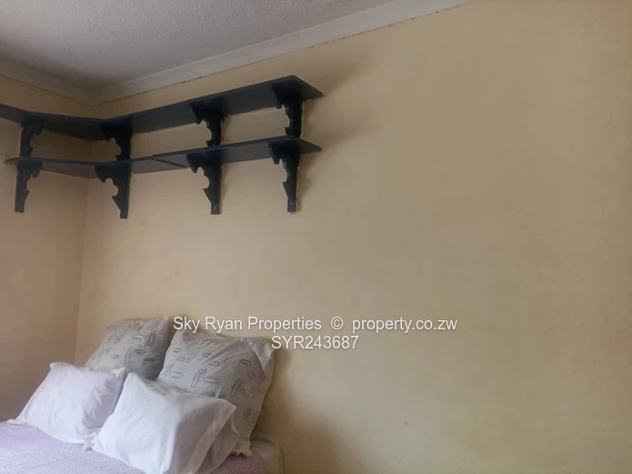 Budiriro 2 House For Sale 