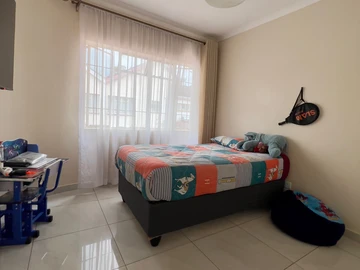 3 Bedroom Garden Flat