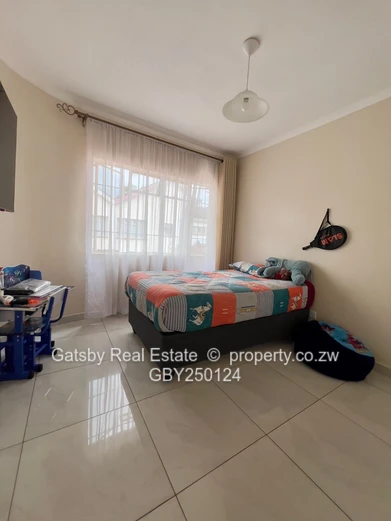 Spacious 3-Bedroom Duplex Garden Flat in Secure Complex with Constant Power Supply”  (Sole Mandate)