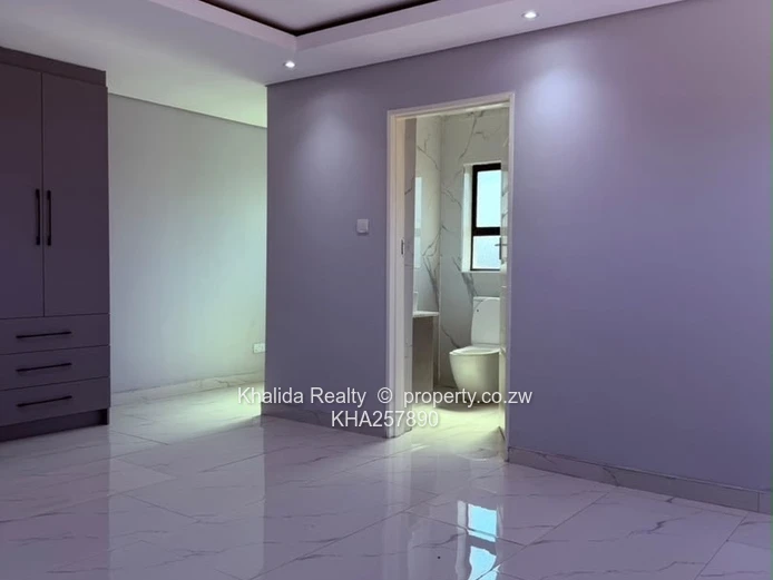 Nyeredzi Ridge house for rent 