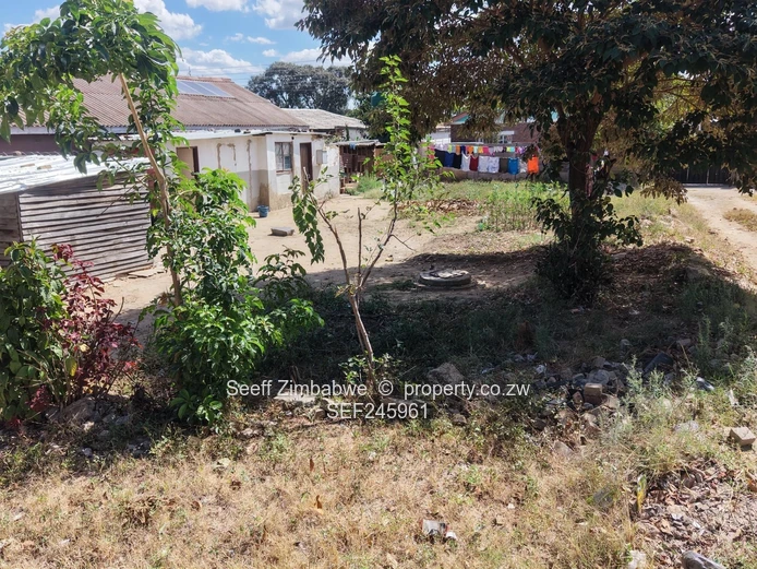 Residential Stand For Sale In Ruwa (Sole Mandate)