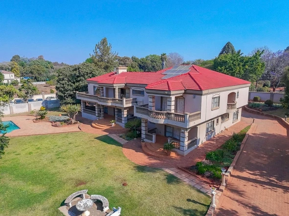 7 Bedroom House