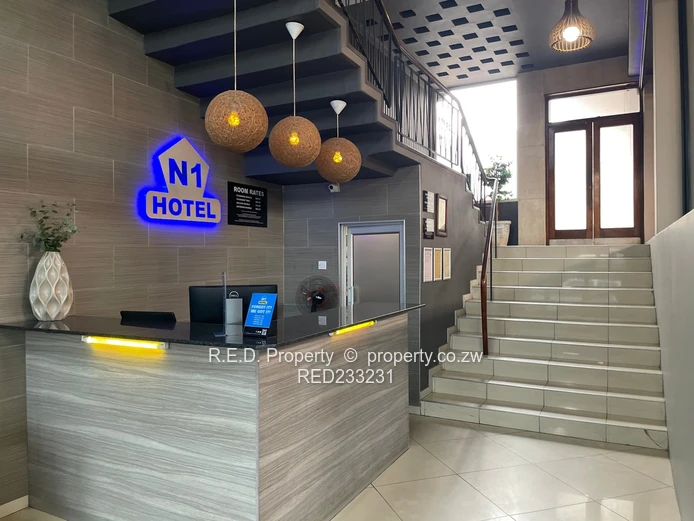 Fully operational, perfectly positioned investment opportunity