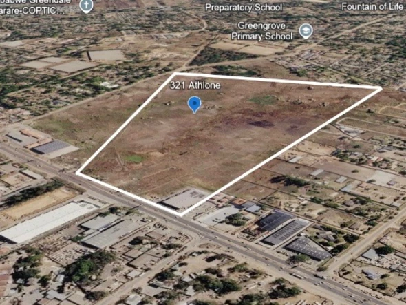 Commercial & Industrial Land