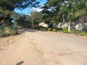 Stands & Residential Land