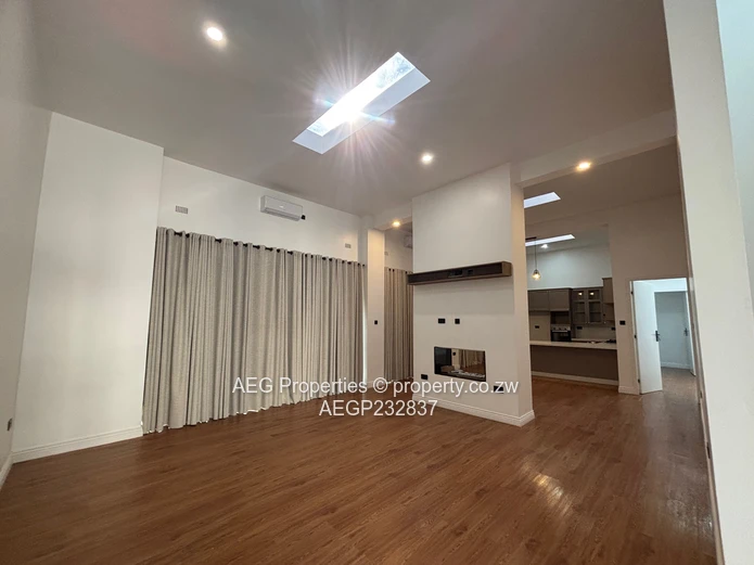 *Modern 4-Bedroom Townhouse in Secure Complex*
