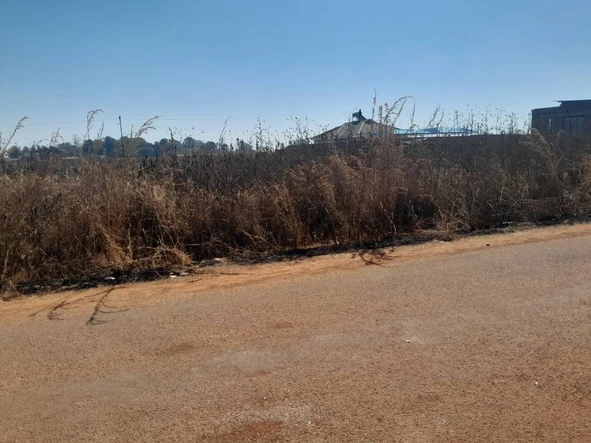Expansive 2190m² Residential Land in Mount Pleasant Heights!