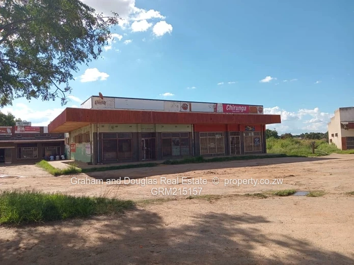 Chitungwiza commercial complex for sale