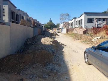 4 Bedroom Townhouse Complex