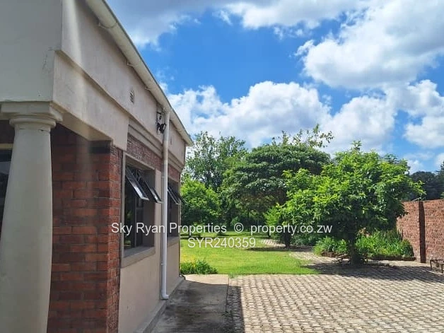 Borrowdale Pomona House For Sale 