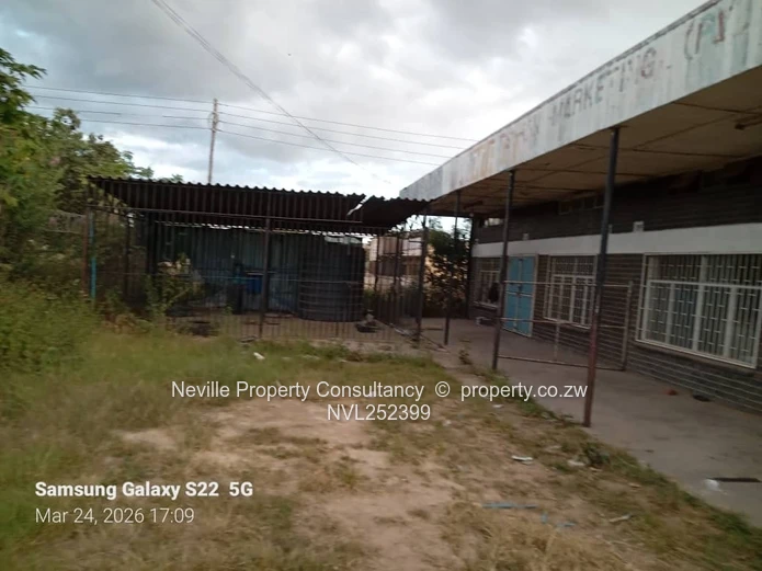 Tilcor Industrial Area
