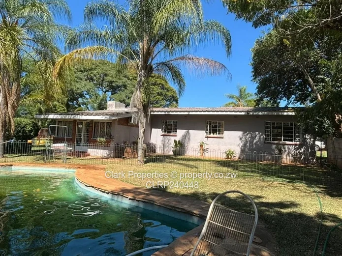 Spacious Family Home Just Under an Acre