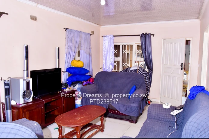 Bindura | Chiwaridzo – House for Sale
