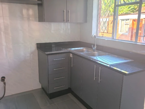 2 Bedroom Garden Flat