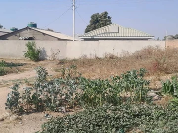 Stands & Residential Land