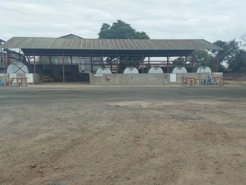 Strategically Located Bulk Fuel Depot For Sale