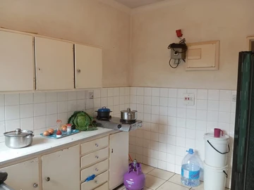 Garden Flat