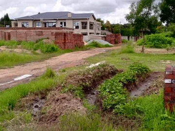 Stands & Residential Land