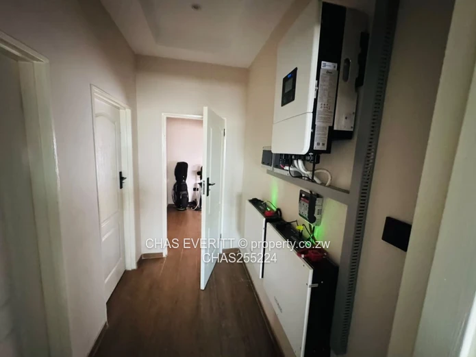 3 Bed Cottage To Let In Gletwin Park 