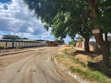 Commercial & Industrial Land