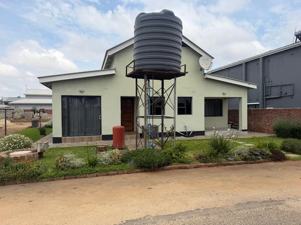3 Bedroom Townhouse Complex