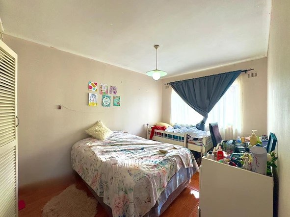 3 Bedroom Garden Flat