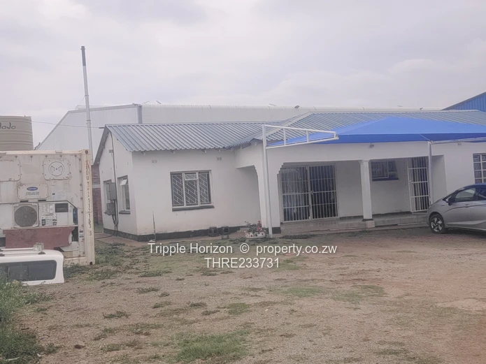 Commercial land for sale in Pomona