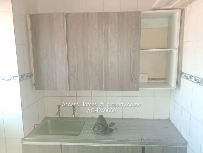 1 bed flat 