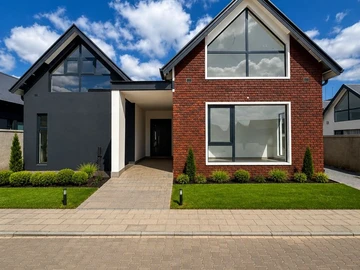 4 Bedroom Townhouse Complex