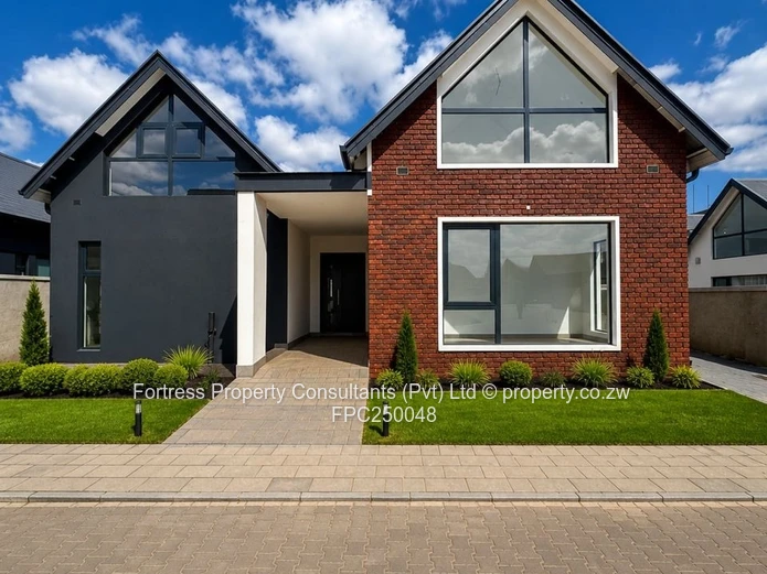 Borrowdale West 4-Bed: Loft, Covered Patio & very secure