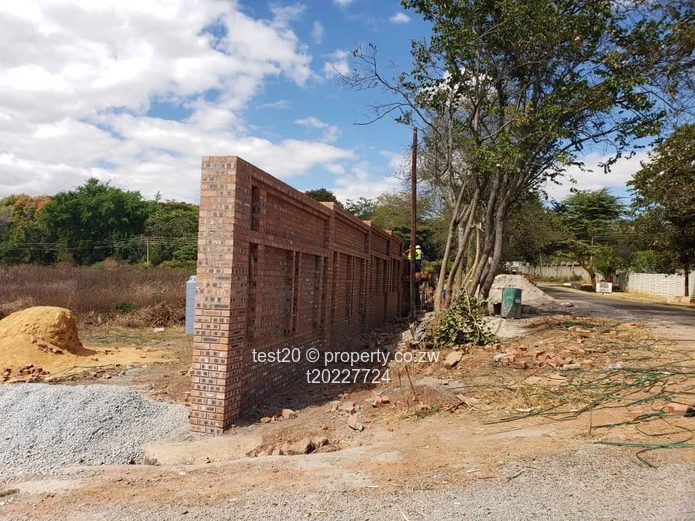 **Prime 2500 m² Stand for Sale in Exclusive Borrowdale**