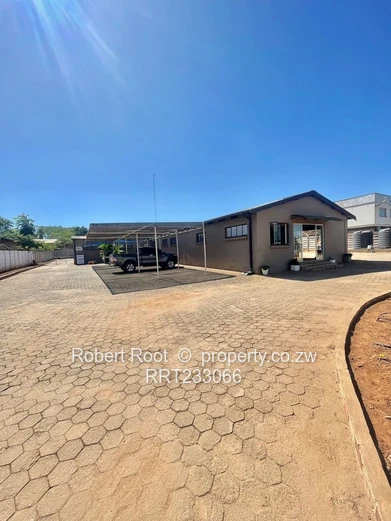 Bluffhill Offices And Workshop