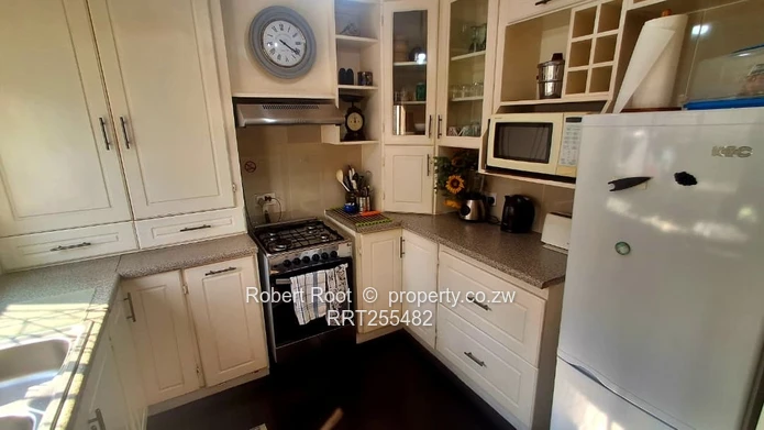 Fully Furnished, Secure Garden Flat To Rent In Avondale