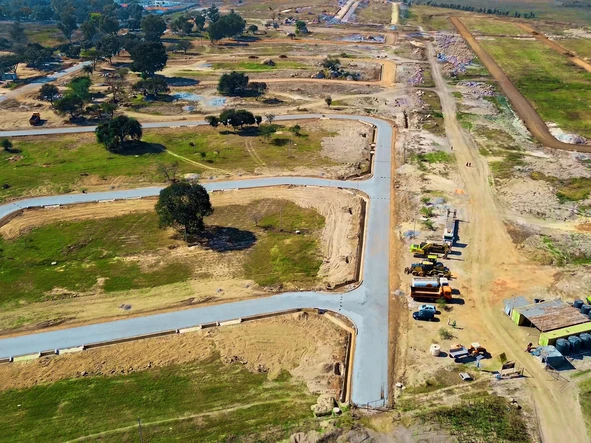 Stands & Residential Land