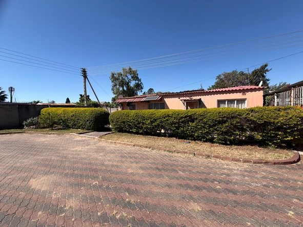 3 Bedroom House