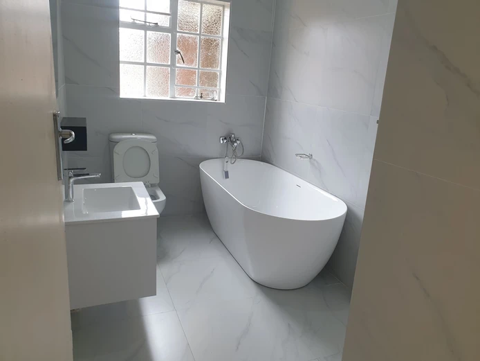 Glenlorne 3bed garden flat for sale 