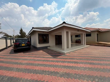 4 Bedroom House