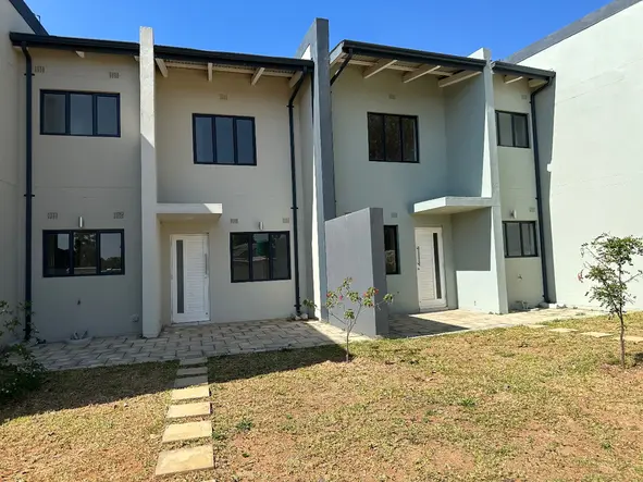 2 Bedroom Townhouse Complex