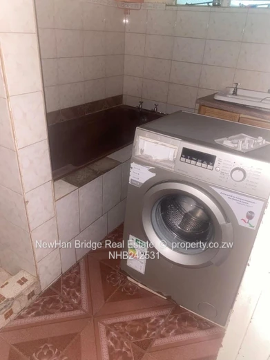 3-Bed Family Home in Msasa Park for sale