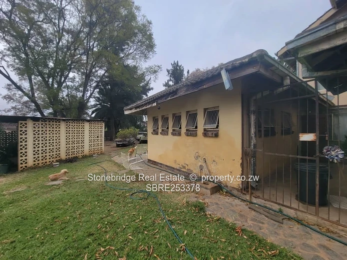 7 Bedroomed Home in Woodlands for sale