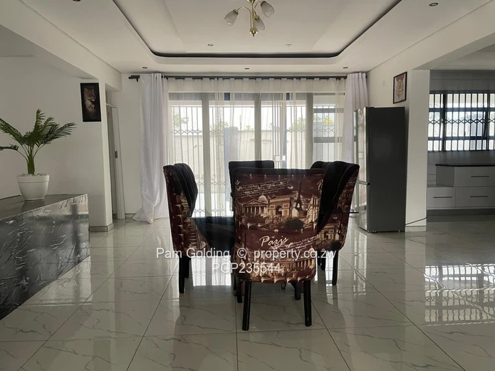 Spacious Fully Furnished Home for Rent in Crowhill