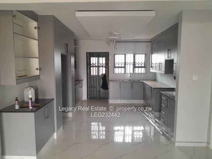 Modern Newly Built Houses for Rent in Glaudina