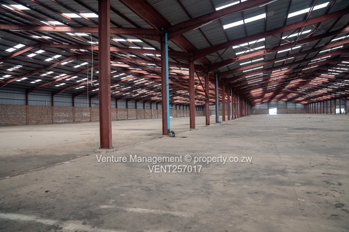 Brand-New Industrial Warehouse For Sale – Willowvale, Harare