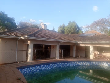 4 Bedroom House
